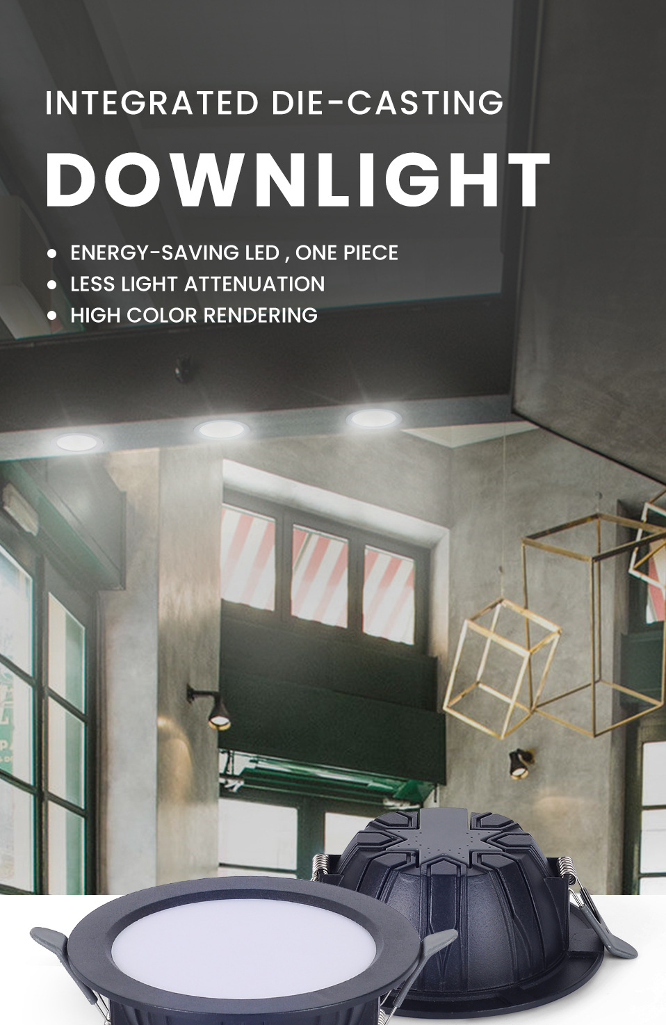 Downlight 001