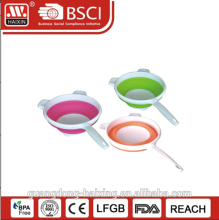 plastic colander with handle
