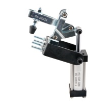 Pneumatic Toggle Clamp HS-20820-A: 100KG Holding Capacity