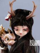 BJD Lucy 43cm Girl Ball Jointed Doll