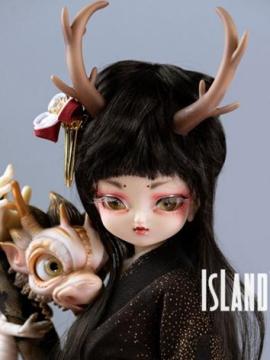 BJD Lucy 43cm Girl Ball Jointed Doll