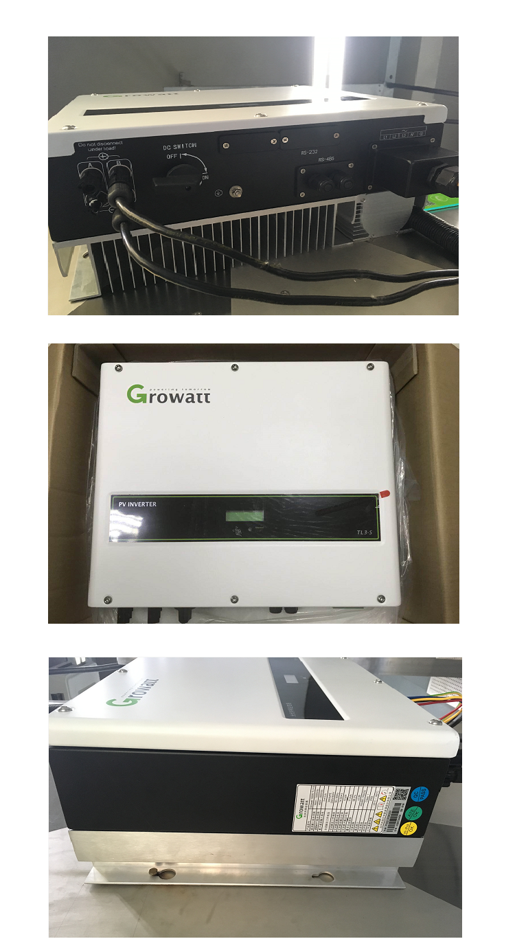 10KW Growatt On Grid Solar Inverter