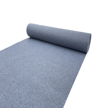 Washable Reversible Polyester Needle Punched Carpet for Outdoor Events and Camping