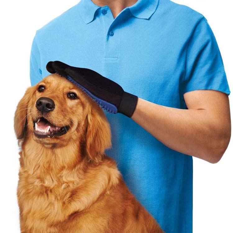 Pet Grooming Glove