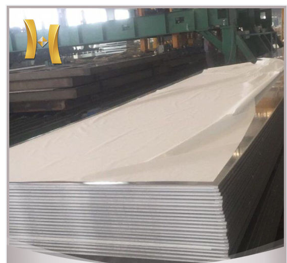 GB Standard 5083 5754 Aluminum Sheet