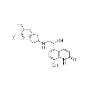 Adrenoceptor Agonista Indacaterol CAS 312753-06-3