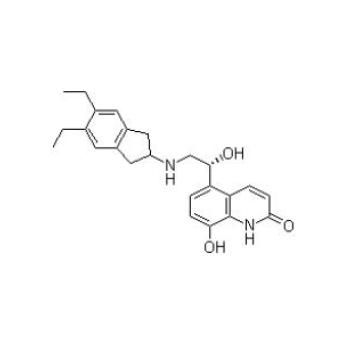 Adrenoceptor Agonista Indacaterol CAS 312753-06-3