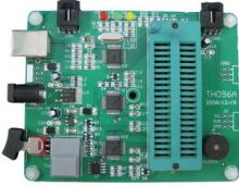 Megawin Microcontroller U1 Programmer