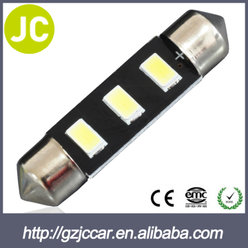 Auto festoon led light 3smd 5630 festoon 39mm