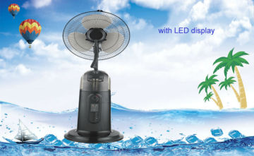 water fan coil hot water