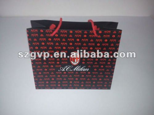 4C printing paper bag with cheaper price