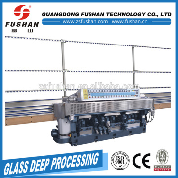 ISO90001 Certified glass arrissing machine Odm