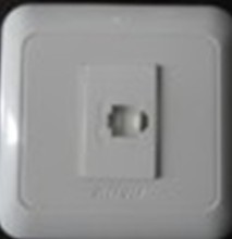 Tel Socket/Data Socket (V-RTEL/V-RT8)