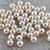 white natural Loose japanese akoya pearls
