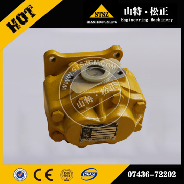 708-1W-00010 WA470-6 Direksiyon Hidrolik Pompası