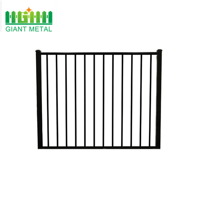 Cheap wrought iron fences panels