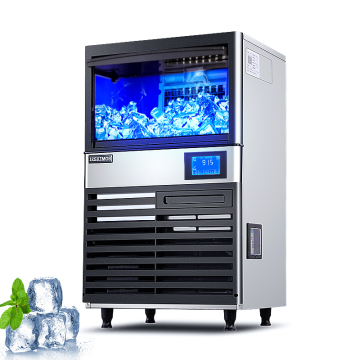 Best Price Side by Side Refrigerator with Water Dispenser and Portable Ice Maker