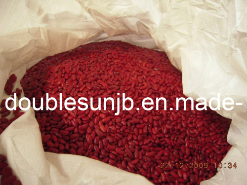 British Red Kidney Bean, Heilongjiang Origin, China