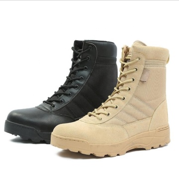 Desert Hunting Outdoor Mountaineering Tactical Boots