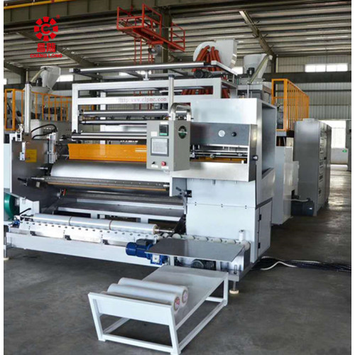 Automatic PE Pallet Wrapping Film Plant