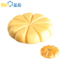 Cute Halal Pumpkin Pie Puff Pastry for Halloween