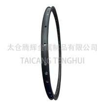 Double-layer Wheel Rim for Wheelchair