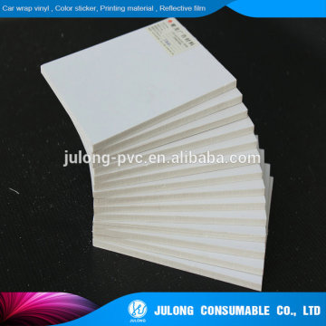 pvc celuka board/pvc hard board/cellular pvc board