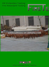 High simulation Artificial palm tree leaves/Fake leaves/Silk leaves/plastic leaves used for Signal Tower
