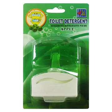 Liquid Toilet Detergent