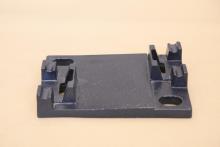 Tie plate for Railway