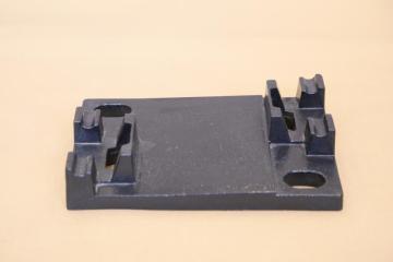 Tie plate for Railway