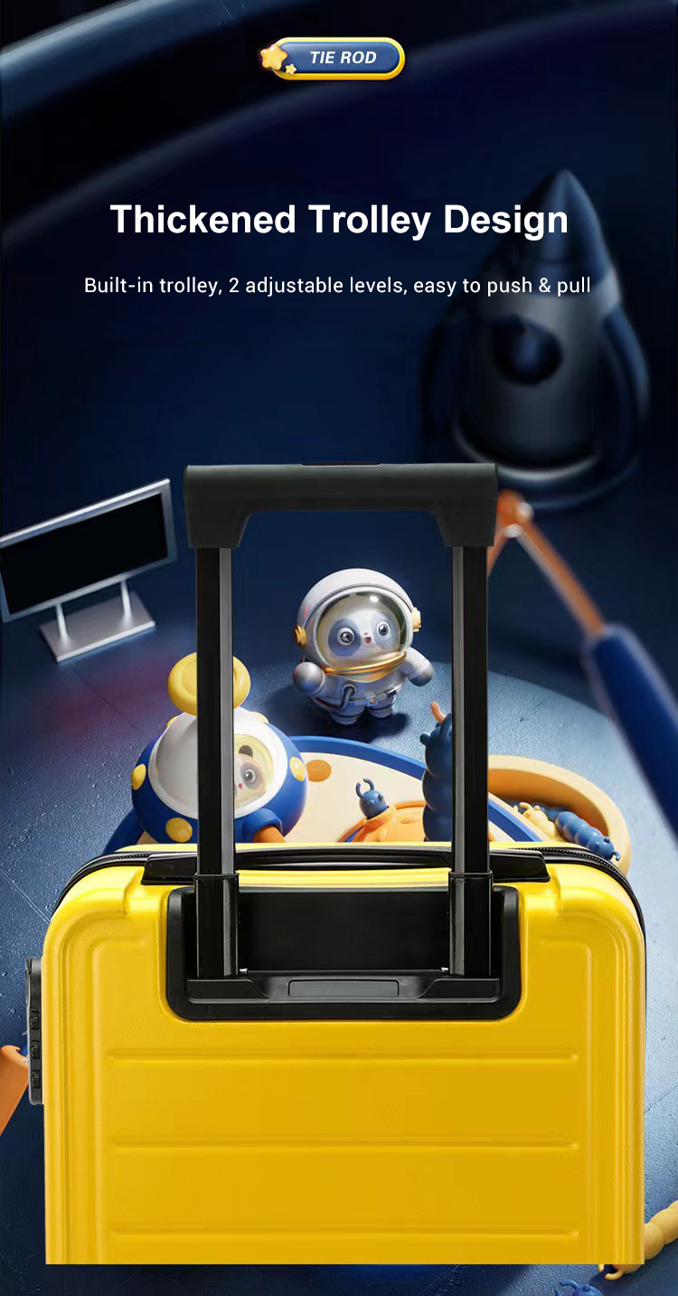 ห้องเก็บสัมภาระสำหรับเด็ก Kid's Luggage compartment