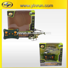 Guangdong ABS plastic style kid's big flying toy helicopter W1203