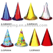 PAPER HAT,hat,party hat