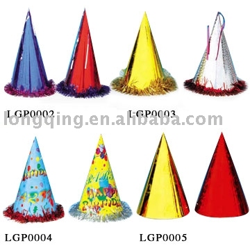 PAPER HAT,hat,party hat