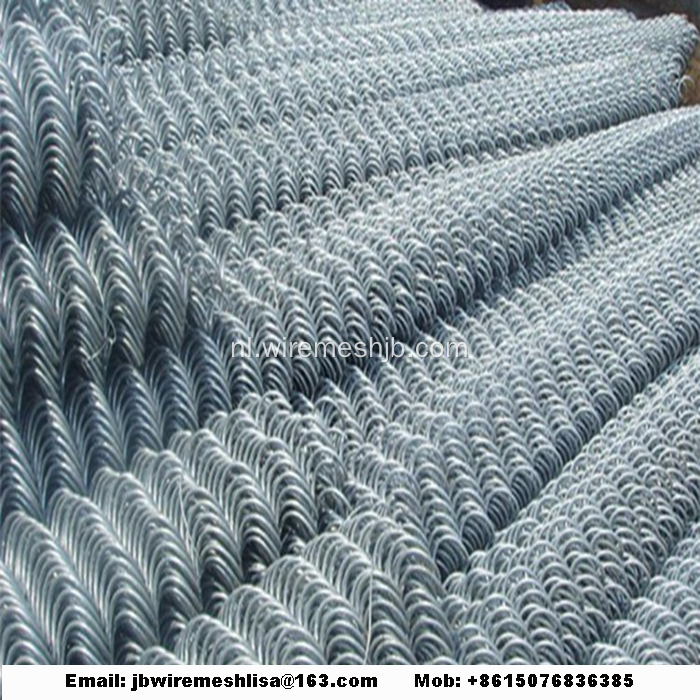 Security Chain Link Fence Diamond Fence