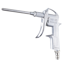 Truck Dust Blower: Pneumatic Precipitator Cleaning Tool with Long Mouth Air Blow Gun