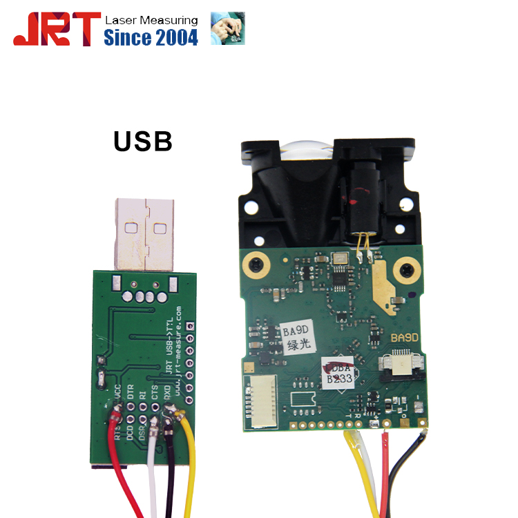 60m USB Green Laser Raspberry pi LiDAR Sensors