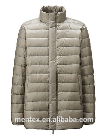 Men Stylish Light Down Jacket