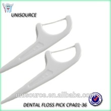 Mouth teeth gap cleaning flossers