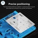 MaAnt MR-01 – All-in-One Face ID & True Tone Repair Fixture for iPhone