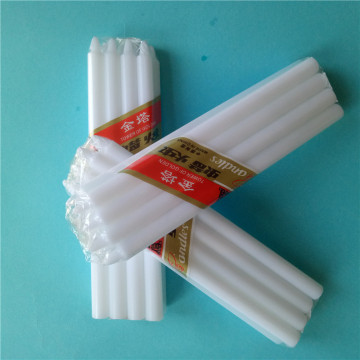 Διακόσμηση ελέφαντα Cellophane Classic Candles Ivory