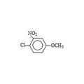 4-хлор-3-нитроанизол CAS 10298-80-3