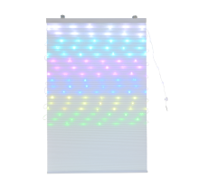 Cordless Cellular Shade and Honeycomb Blind