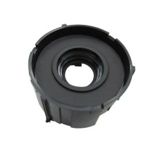 Custom Black Injection Textured Electronic Product Housing