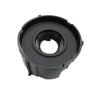 Custom Black Injection Textured Electronic Product Housing