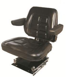 China Made Forklift Seat Cushions