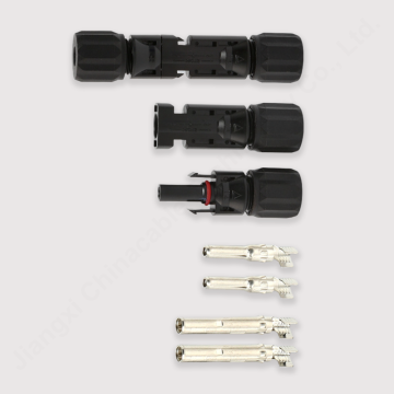 IP67 Waterproof Solar Panel MC Connector PV Cable Connector