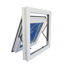 PVC Bathroom Doors and Windows: PVC Windows and Awning Windows