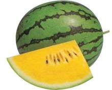 Big Chinese Watermelon Fruit